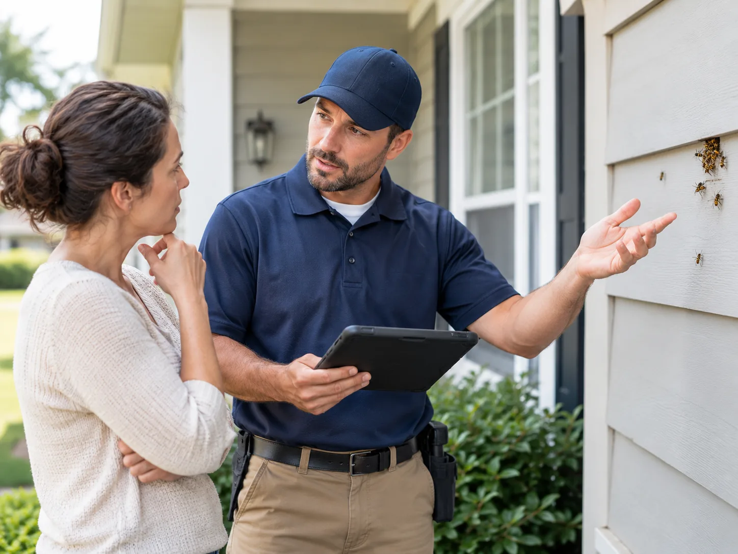 Pest Control Pond Creek, OK FAQs